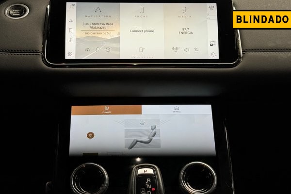 LAND ROVER Range Rover Evoque 2.0 P250 R-dynamic SE AWD 2020/2021